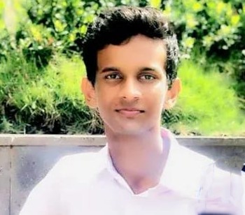 Sushen Jayasuriya working